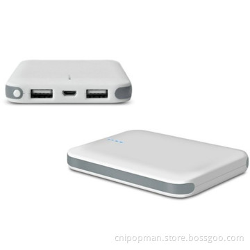 2014 Fashion 7200mAh Mini Protable Power Bank (I-PB010)